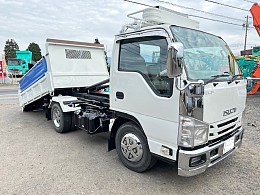 ISUZU Dump trucks TPG-NKR85AN 2017