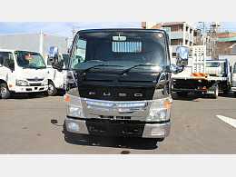 MITSUBISHI FUSO Dump trucks TKG-FBA60 2015