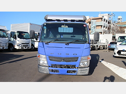 MITSUBISHI FUSO Dump trucks TKG-FBA60 2013