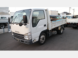 ISUZU Dump trucks TKG-NKR85AD 2013