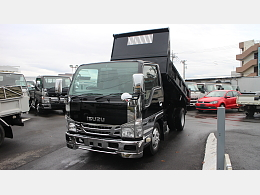 ISUZU Dump trucks TKG-NKR85AD 2013