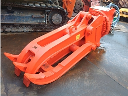 TAGUCHI Attachments(Construction) Hydraulic fork -