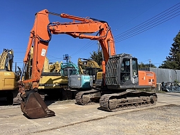 HITACHI Excavators ZX210LCK-3 2012