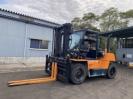 TOYOTA Forklifts 50-4FD100 2010