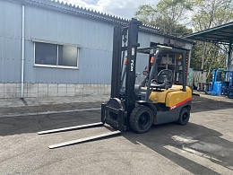 中古TCM FD25T3(フォークリフト)(1ページ目) | 中古建機ならBIGLEMON(ビッグレモン)