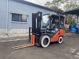 TOYOTA Forklifts 52-8FDJ35 2012