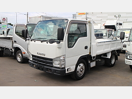 ISUZU Dump trucks TKG-NKR85AD 2013