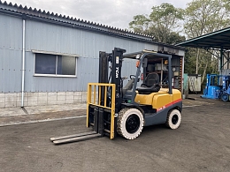 TCM Forklifts FD35T3S 2013