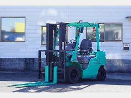 MITSUBISHI Forklifts YDM-F18D 2019