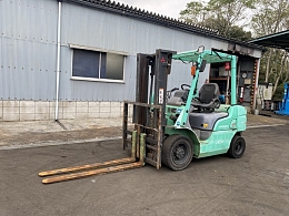 MITSUBISHI Forklifts YDM-F18D 2019