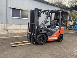 TOYOTA Forklifts 50-8FD25 2008