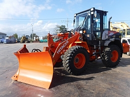 HITACHI Wheel loaders ZW100-6 2018