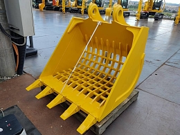 Others Attachments(Construction) Skeleton bucket -