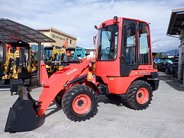 KUBOTA Wheel loaders R430E ｷｬﾌﾞ 2018