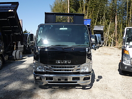 いすゞ ダンプ車 TKG-NKR85AN 2012年