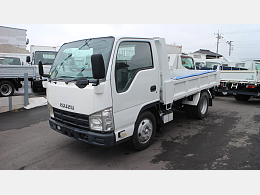 いすゞ ダンプ車 TKG-NKR85AN 2012年