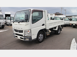 MITSUBISHI FUSO Dump trucks TKG-FBA60 2014