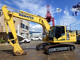 KOMATSU Excavators PC200-11 2018