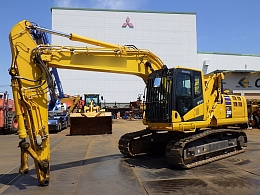 KOMATSU Excavators PC200(LC)-11 2021