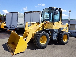 KOMATSU Wheel loaders WA80-3 2006