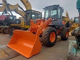 HITACHI Wheel loaders LX70-7 2006