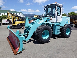 KOBELCO Wheel loaders LK150Z-6 2012