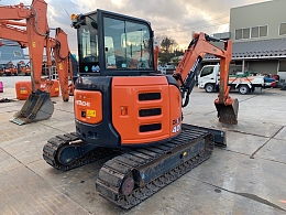 ボン 売り切れました ZX40U-5B｜レンタル｜商品情報｜日立建機日本