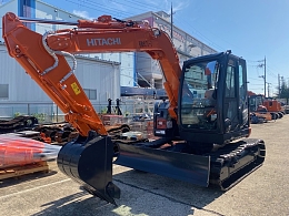 HITACHI Excavators ZX75US-5B 2019