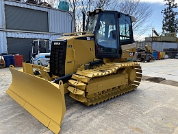 CATERPILLAR Bulldozers D3K LGP 2012