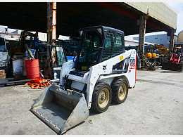 BOBCAT Wheel loaders S100 2020