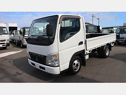 MITSUBISHI FUSO Flatbed trucks CBF-FB700B 2004