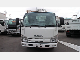 ISUZU Flatbed trucks TKG-NJR85A 2013