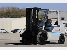 UNICARRIERS Forklifts KDP-W1F4 2014