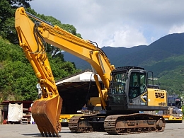 KATO Excavators HD820-7 2018