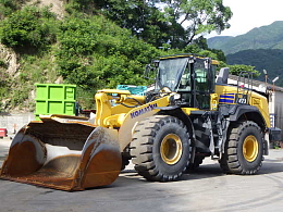 KOMATSU WA470-10 2020