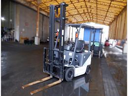 UNICARRIERS Forklifts FB9-8 2016