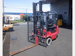 NICHIYU Forklifts FB25PNW-77B-450WB 2019