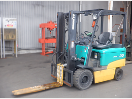 KOMATSU Forklifts FB20EX-11 2010