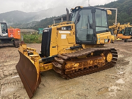 CATERPILLAR Bulldozers D3K2 2015