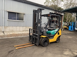 KOMATSU Forklifts FG18C-20 2016