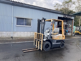 TCM FG15N18 | 兵庫県のフォークリフト | BIGLEMON（ビッグレモン）：中古建機, 中古重機, トラック, 農業機械の販売・売却 |  商品ID：118434