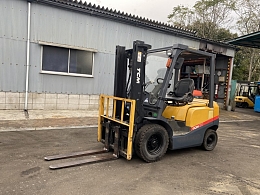 TCM Forklifts FD20T3 2010