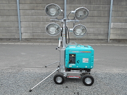 YANMAR Lighting units LB430F -