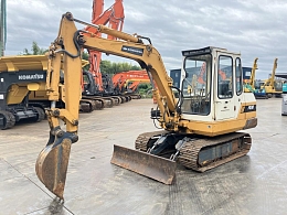 KOMATSU Mini excavators PC40-2 -