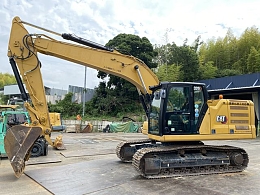 CATERPILLAR Excavators 320-07C 2019