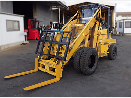 TCM Wheel loaders SD25-3 2018