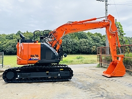 HITACHI Excavators ZX135USK-6 2020