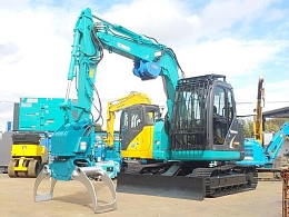 KOBELCO Excavators SK70SRD-2 2011