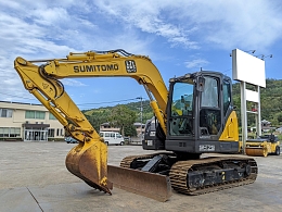 住友建機 油圧ショベル(ユンボ) SH75X-7 2020年