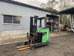 TOYOTA Forklifts 8FBRK13 2019